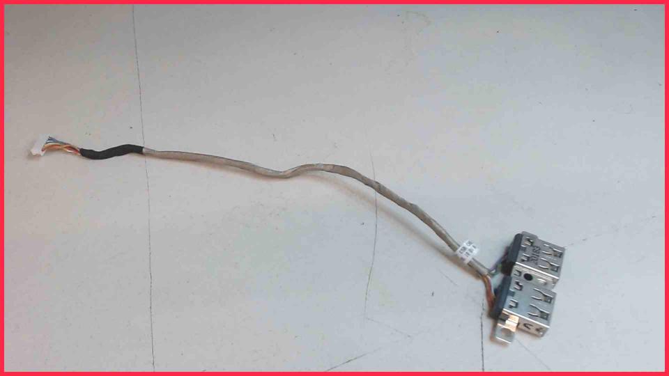 USB Board Platine 50.4GK10.001 HP Probook 4520S