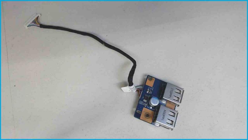 USB Board Platine Acer Aspire 5536G MS5536