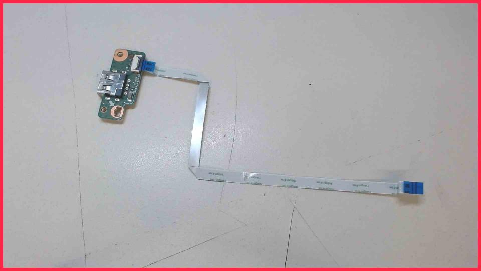 USB Board Platine  Aspire E 15 E5-573T-P4YU N15Q1