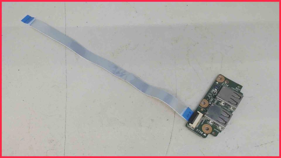 USB Board Platine  Asus R751J