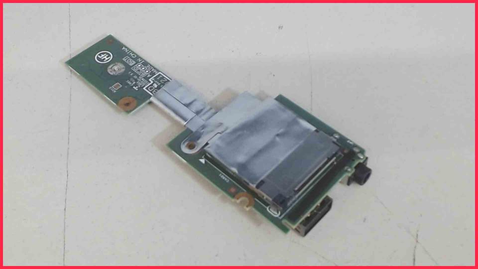USB Board Platine Audio 04X4821 Lenovo Thinkpad L440
