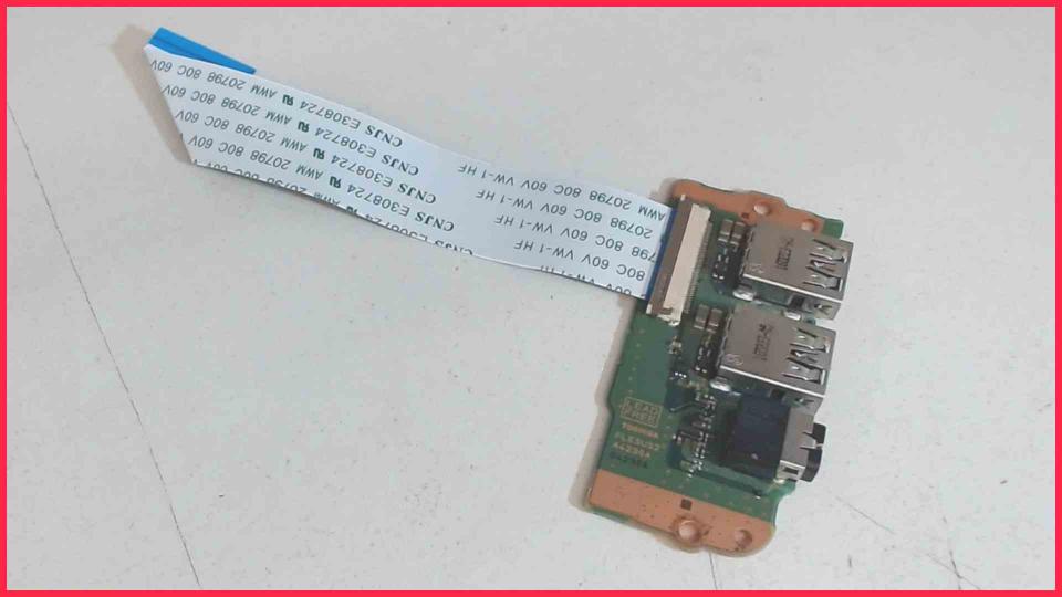 USB Board Platine Audio A4230A Toshiba Tecra A50-C
