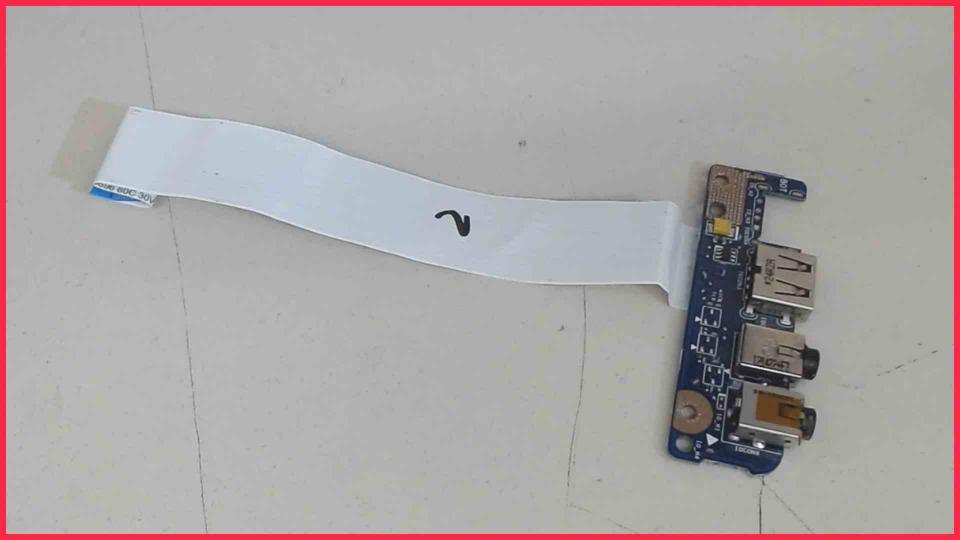 USB Board Platine Audio Acer Aspire E1-771G