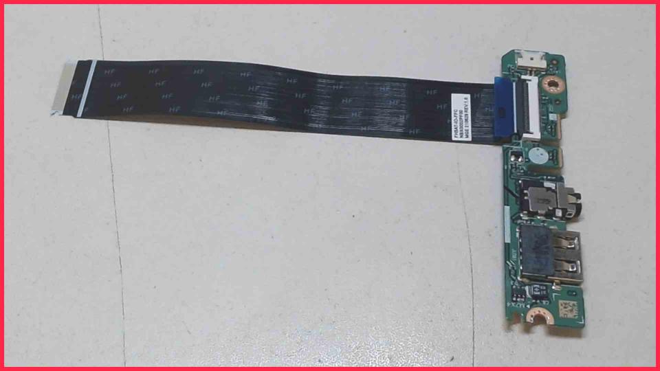 USB Board Platine Audio Aspire 3 A315-35 N20C5
