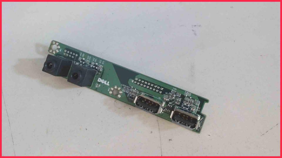 USB Board Electronics Audio I/O Front Panel 06236M Dell Optiplex 7010 USFF