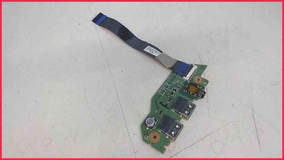 USB Board Platine Audio LS-G021P Aspire 3 A315-41G-R950