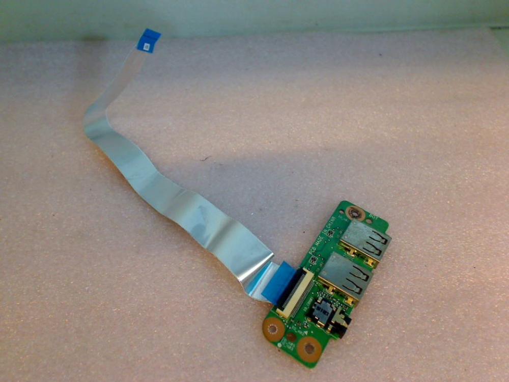 USB Board Platine Audio Medion E7226T MD99310