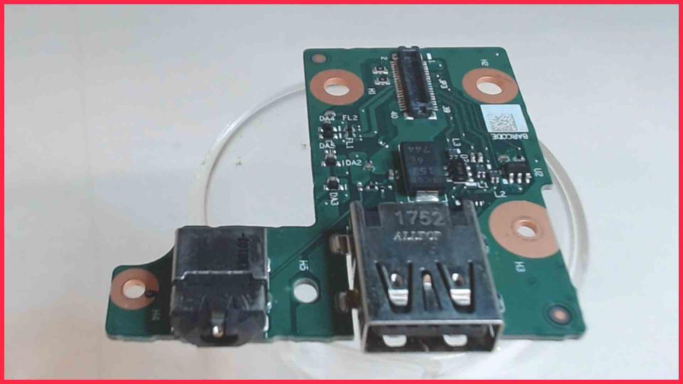 USB Board Platine Audio NS-B461 ThinkPad L480 20LS