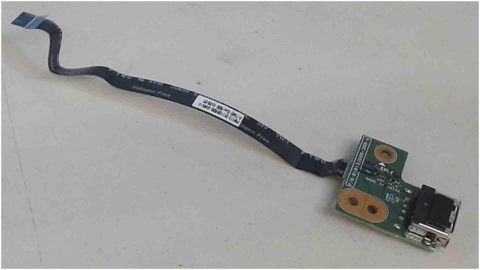 USB Board Platine Cable HP G72 G72-b04SG