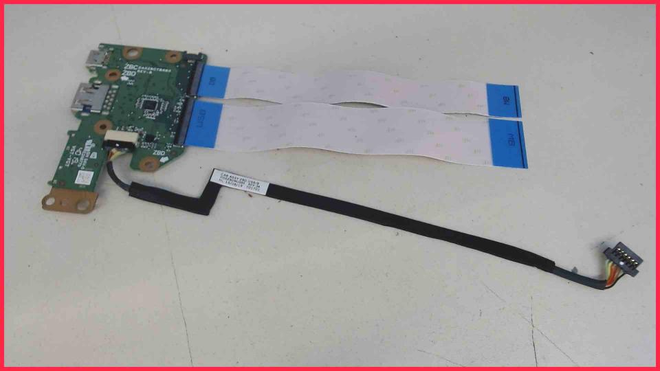 USB Board Platine Chromebook 315 CB315-3H