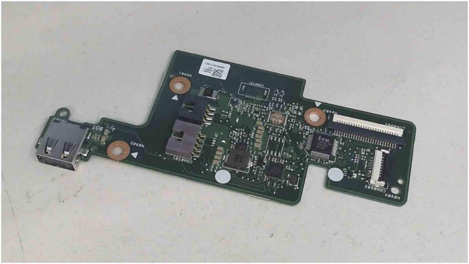 USB Board Platine Docking Acer Switch One 10 N15P2