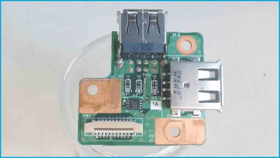 USB Board Platine Esprimo V5505 MS2216 -2
