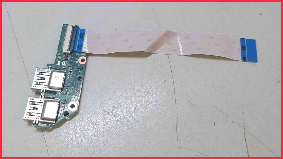 USB Board Platine  HP 15s-fq5333ng