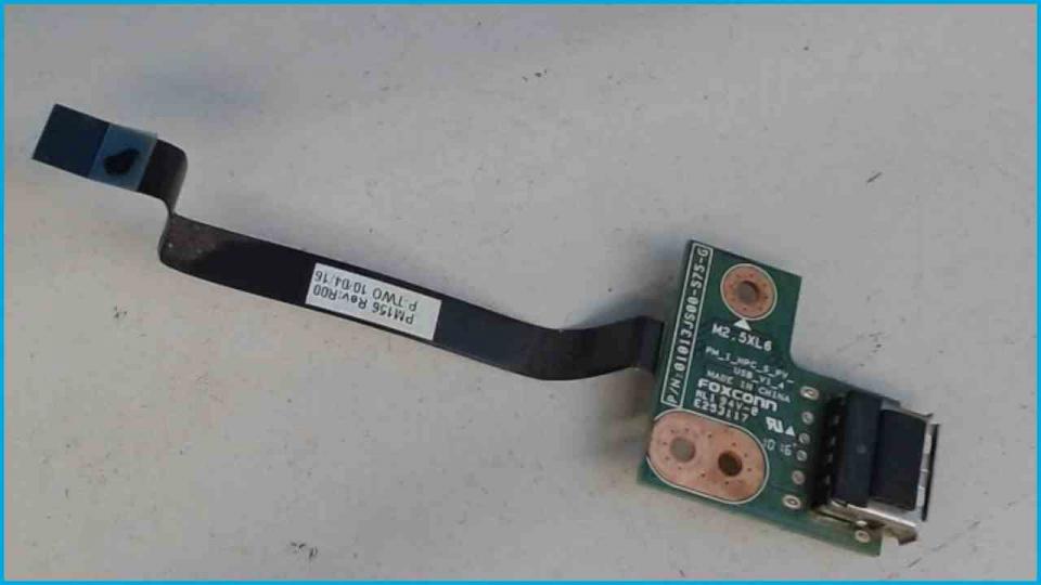 USB Board Platine HP G62 G62-a53SG
