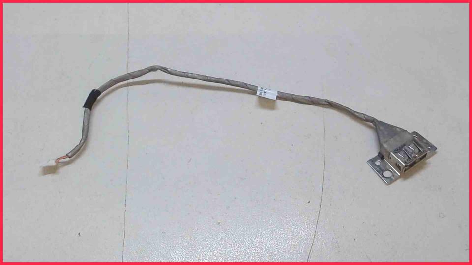 USB Board Platine Kabel Inspirion 1750 P04E