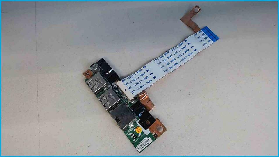 USB Board Platine LAN MSI GX720 MS-1722