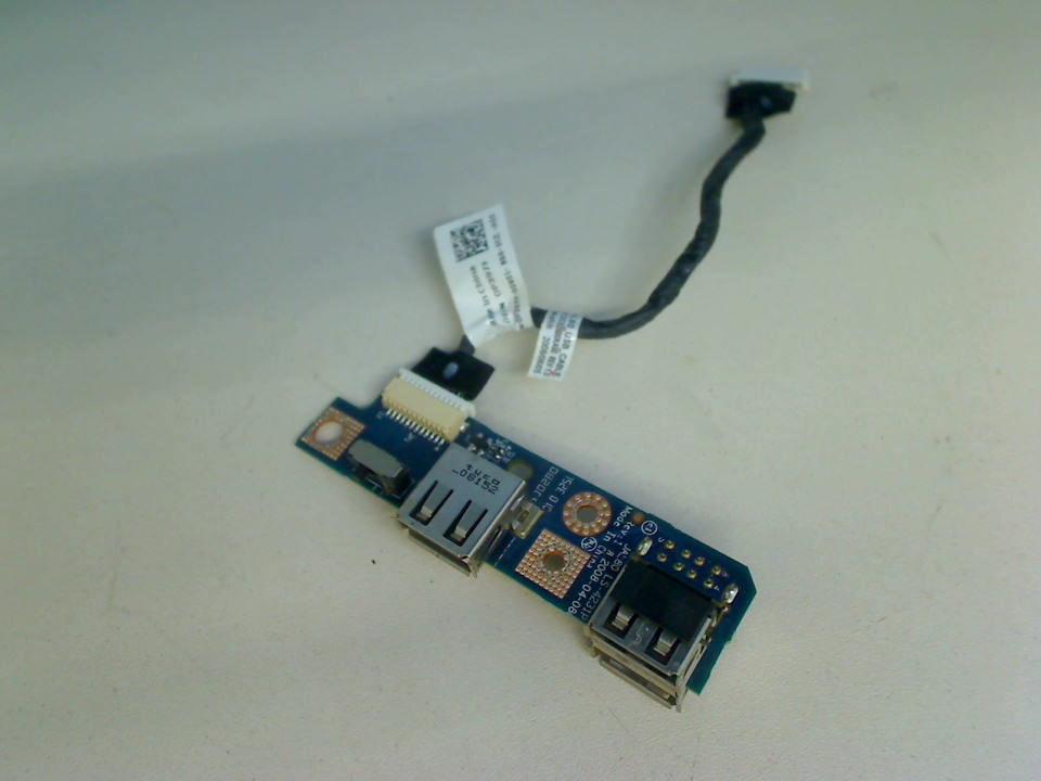 USB Board Platine LS-4231P Dell Vostro 1310 PP36S