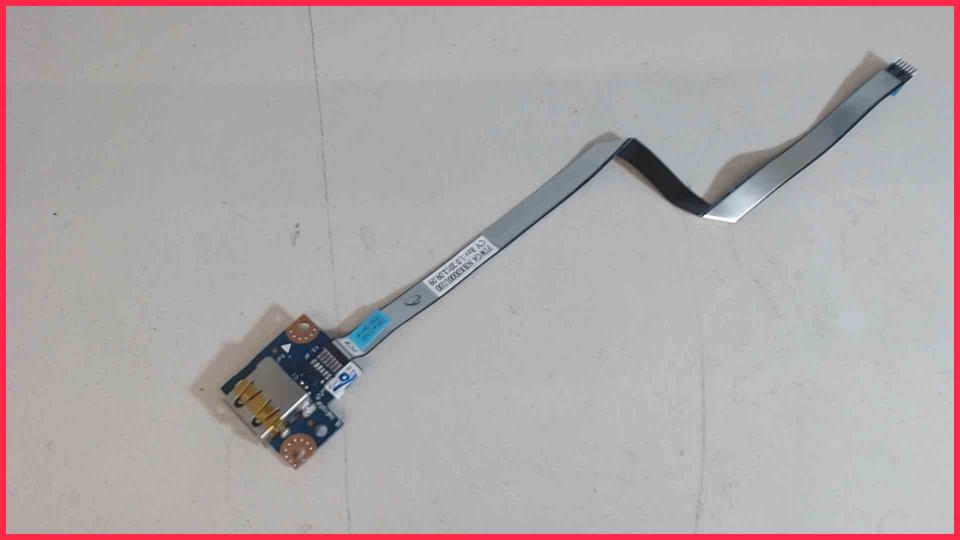 USB Board Platine LS-7987P Lenovo G780 2182