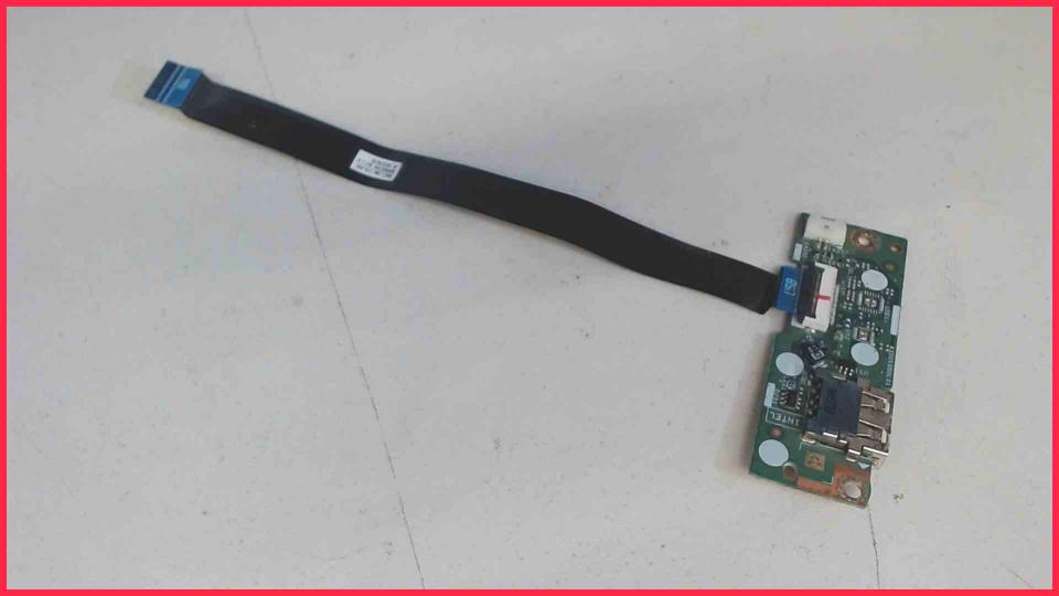 USB Board Platine LS-H781P Acer Aspire 3 A315-54K