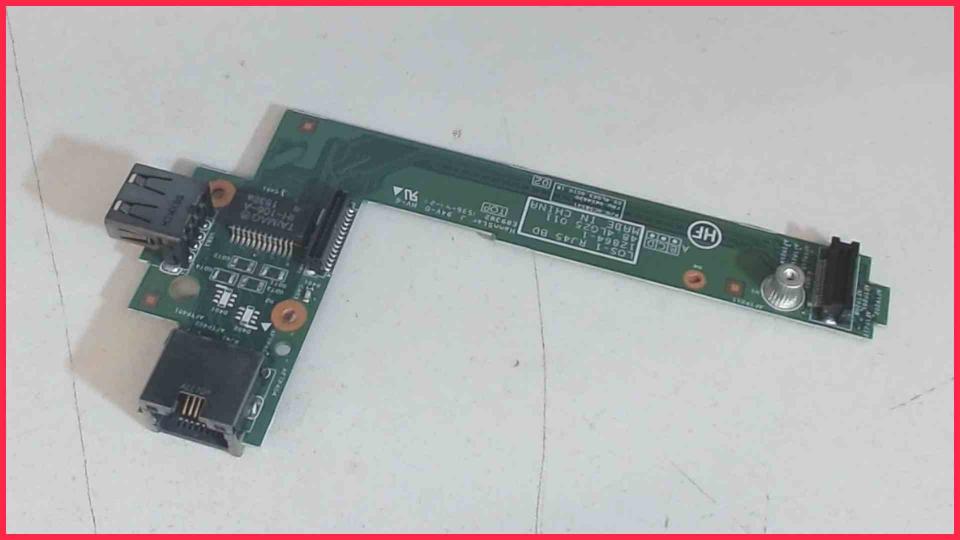 USB Board Platine Lan 48.4LG25.011 Lenovo Thinkpad L440