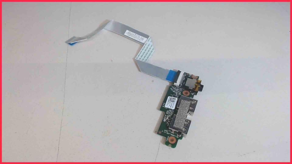 USB Board Platine  Lenovo Ideapad 110S -11IBR 80WG