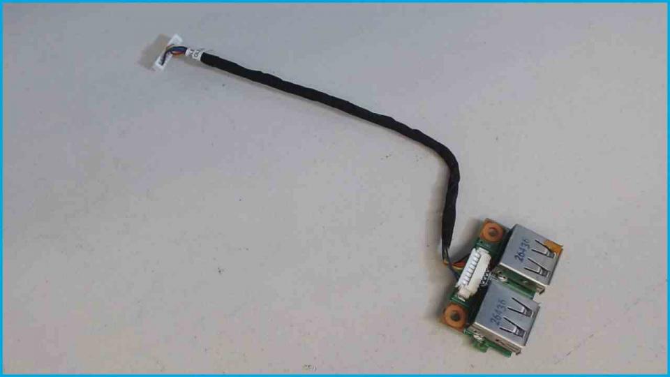 USB Board Platine MB1 06507-1 Daughter MD97900 WAM2020 -2