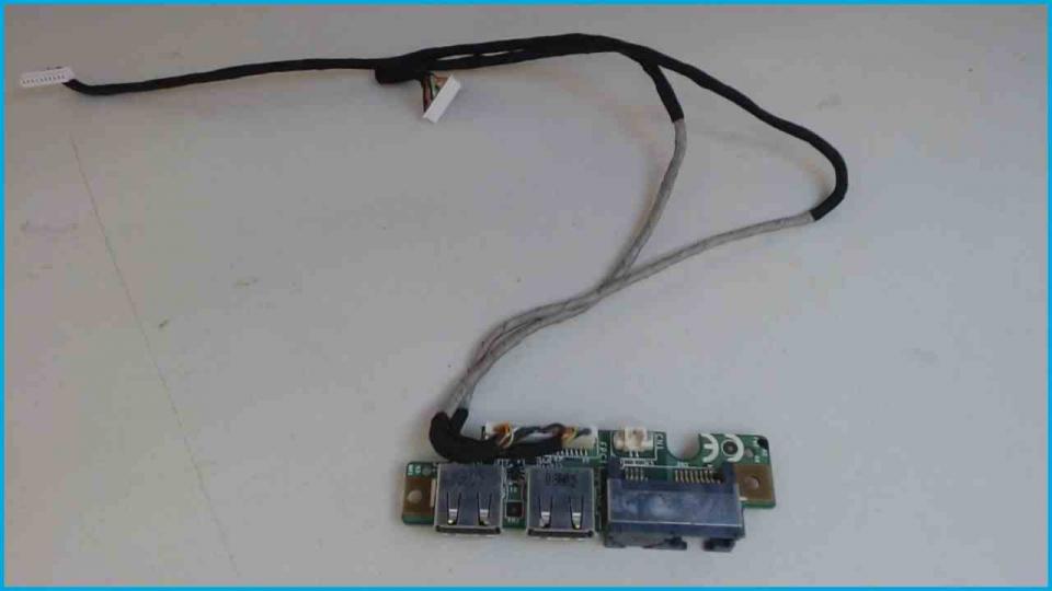 USB Board Platine MS-16352 MSI VR601 MS-163C -2