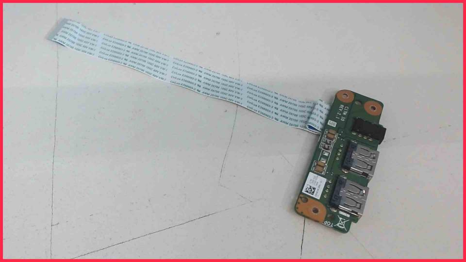 USB Board Platine  Medion Akoya E6239 MD99016