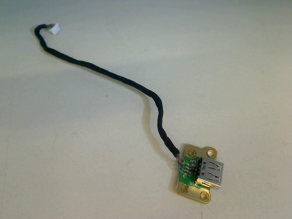 USB Board Platine Port Tecra A9 PTS52E