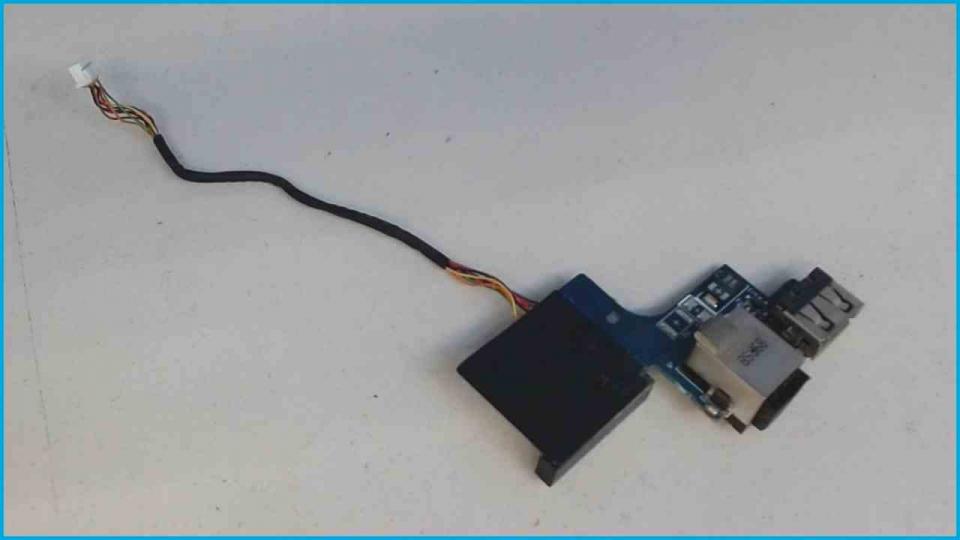 USB Board Platine Samsung Q310 NP-Q310