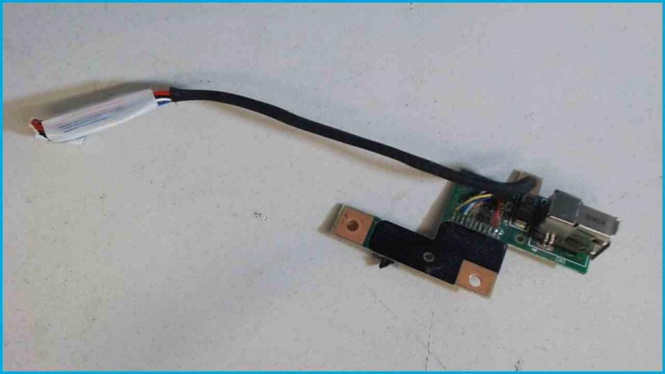 USB Board Platine ThinkPad T61 7661-AU5