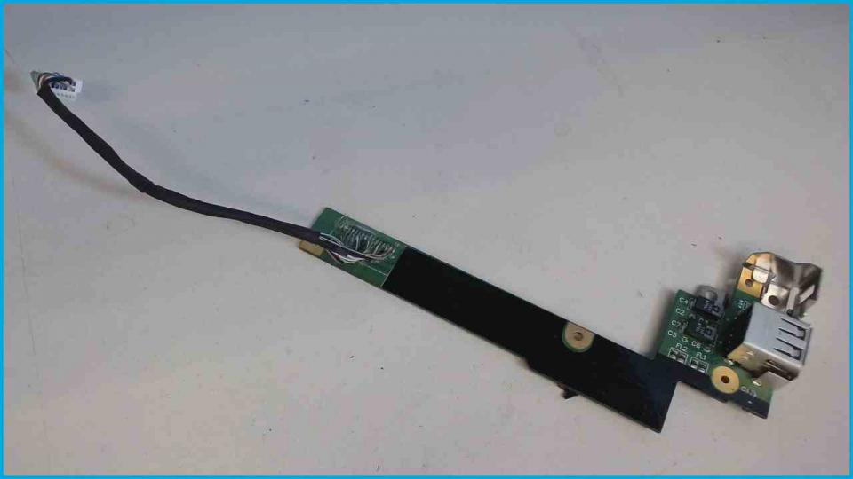 USB Board Platine Thinkpad T61 -4