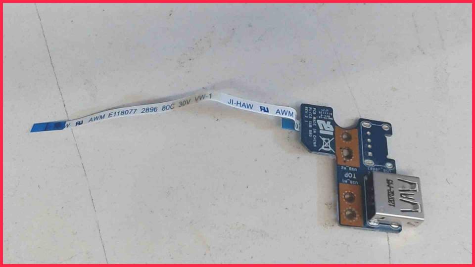 USB Board Platine  Toshiba Satellite C855-111