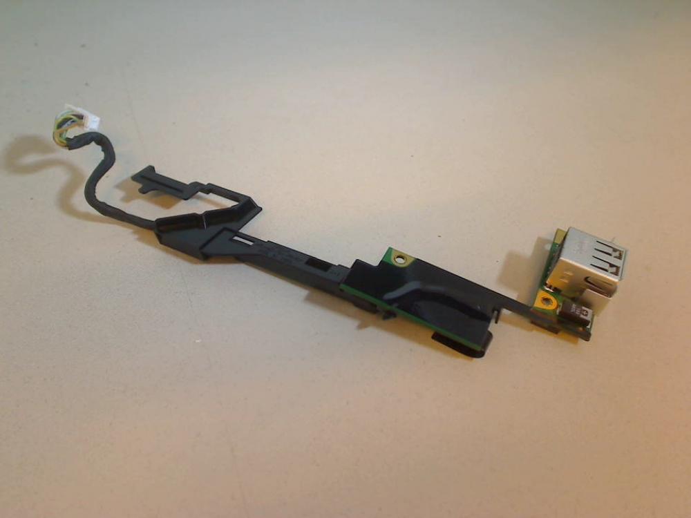 USB Board With Cable Lenovo ThinkPad T61 8896