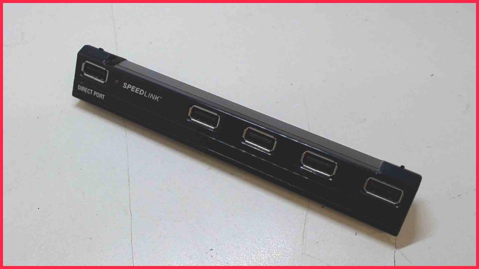 USB Hub Speedlinj XPAND 5 Port USB Hub PlayStation PS3 Slim CECH-2004B USB Hub Speedlinj XPAND 5 Port USB Hub PlayStation PS3 Slim CECH-2004B
