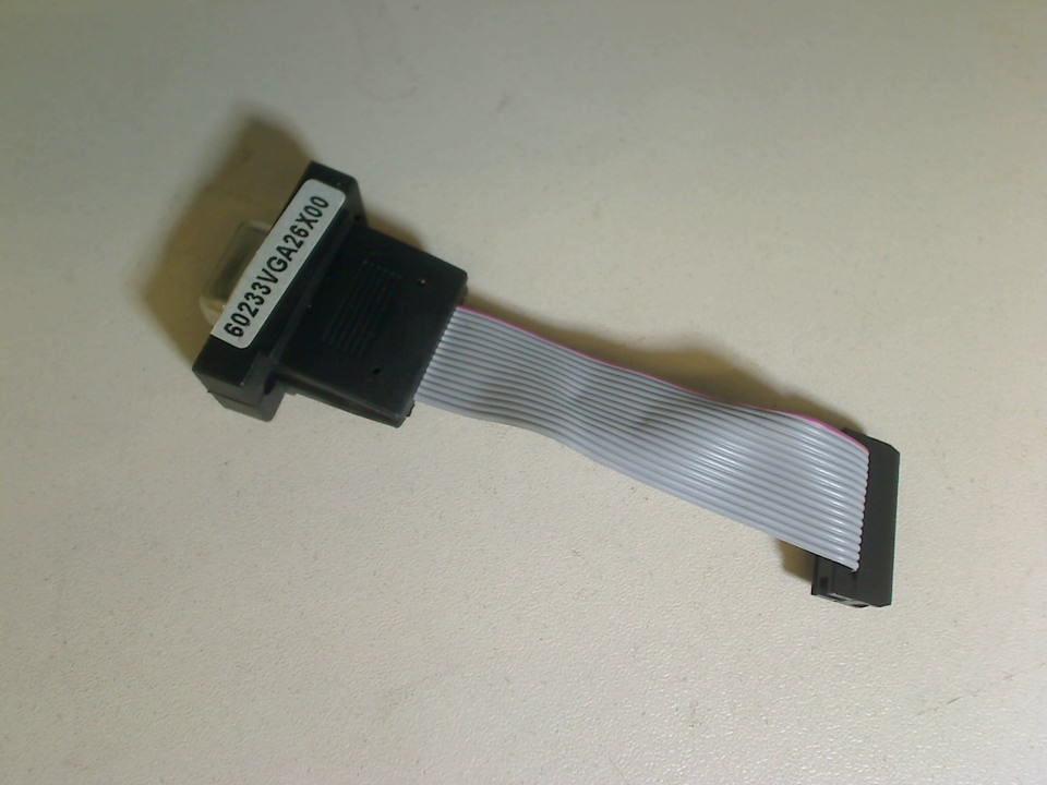 VGA Adapter Kabel Sophos UTM320 rev.5