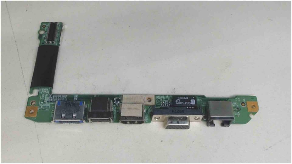 VGA Video Board Kabel HDMI USB Power Switch Medion akoya S5612 -2