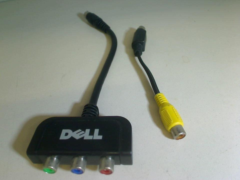 VGA Video Board Kabel Port Dell XPS M2010 PP03X