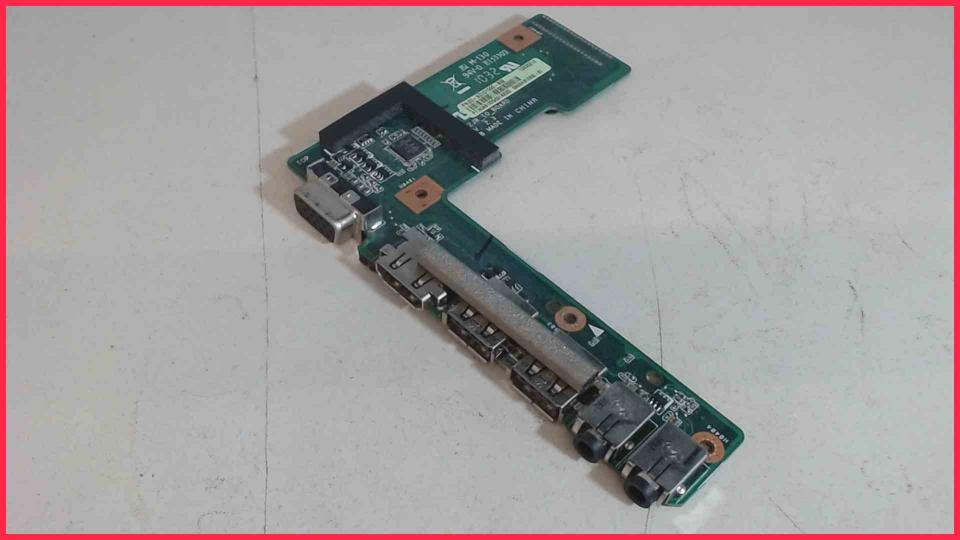 VGA Video Board Kabel USB HDMI Asus K52N-EX035V