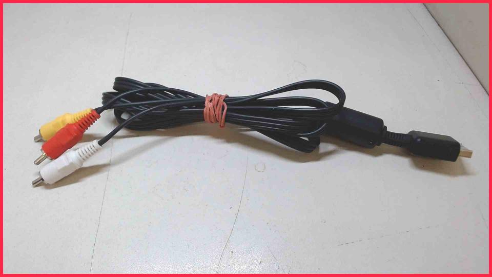 Video Audio AV Kabel 1,5m PlayStation 2 SCPH-50004 -2