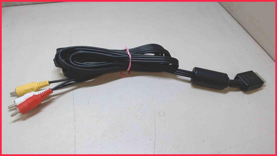 Video Audio AV Kabel 2,5m PlayStation 2 SCPH-50004 -2