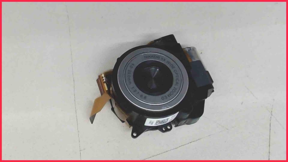 Video Camera Lens Modul Board Nikon Coolpix L25