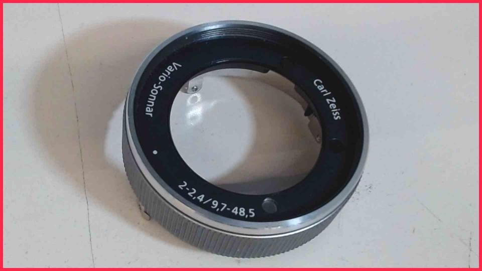 Video Camera Lens Vorne Ring DH6447 Sony Cyber-Shot DSC-F717