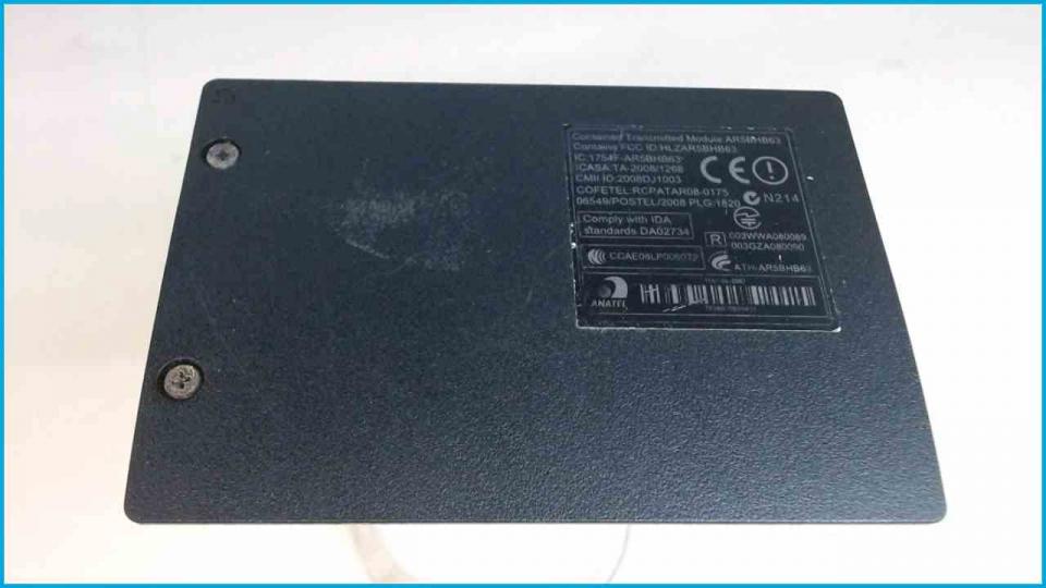 WLan WiFi W-LAN Gehäuse Abdeckung Deckel Acer Aspire One ZA3