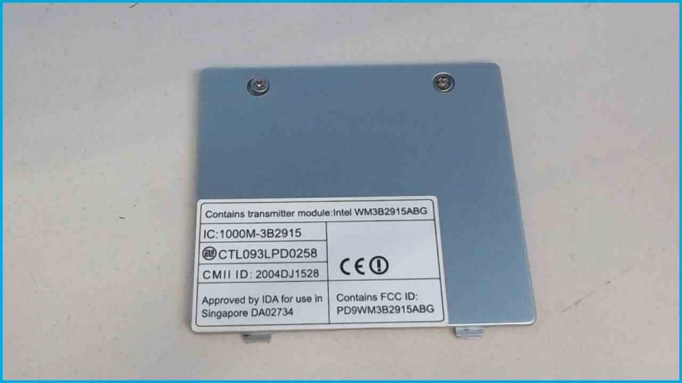 WLan WiFi W-LAN Gehäuse Abdeckung Deckel Acer TravelMate 8100 ZF1