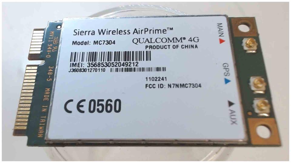 WWAN WiFi Karte Board Modul Platine AirPrime MC7304 bintec elmeg RS353jw-4G