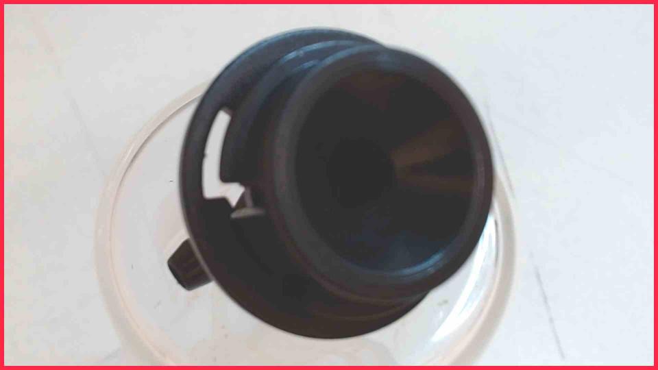 Wasser Schlauch Anschluss Kupplung + Holder EQ.7 Plus CTES30 -2
