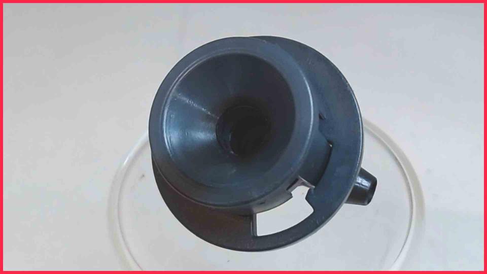 Wasser Schlauch Anschluss Kupplung A5 MacchiatoPlus EQ.5 TE506501DE