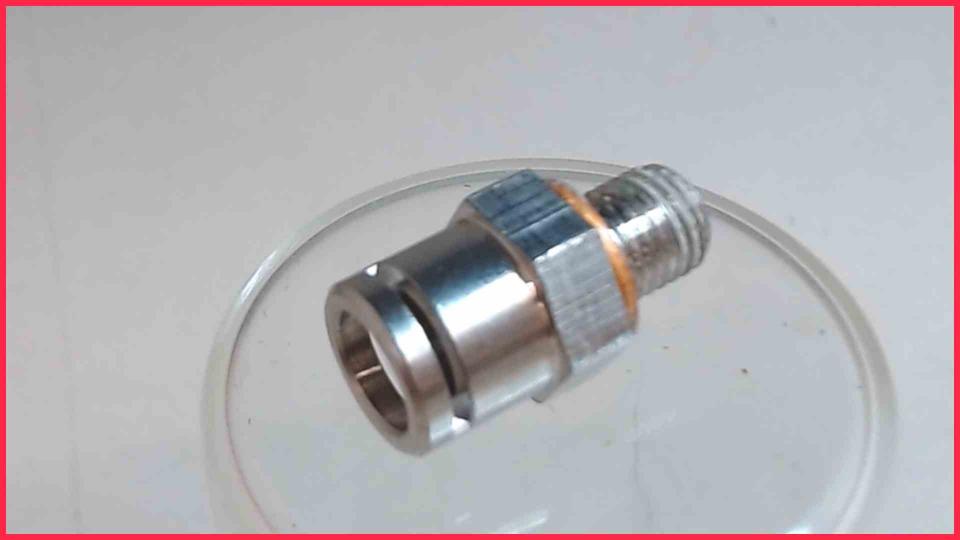Wasser Schlauch Anschluss Kupplung Boiler DeLonghi ECP31.21