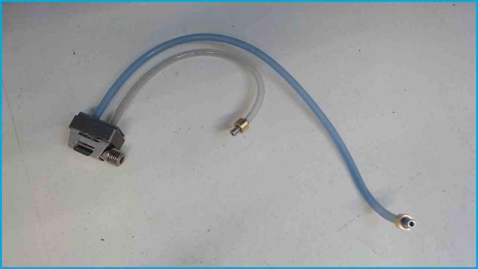 Wasser Schlauch Anschluss Kupplung Boiler F-Form Impressa E25 Typ 646 B2 -3